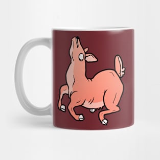 Thick deer Mug